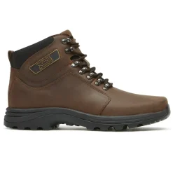 Botas>Rockport Bota Elkhart impermeável Cold Springs masculina Bronzeado / Areia