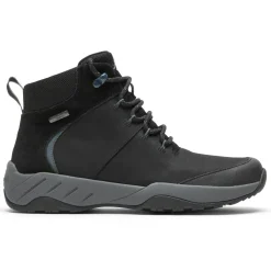 Botas E Botas>Rockport Bota impermeável feminina Xcs Spruce Peak Preto