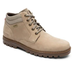 Botas>Rockport Bota masculina para clima ou não à prova d'água Postar Nbk