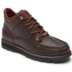 Botas>Rockport Bota masculina Xcs Umbwe Ii impermeável Moc Front Trail Cereja Léa