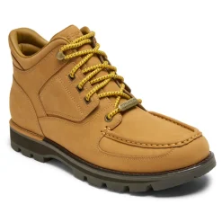 Botas>Rockport Bota masculina Xcs Umbwe Ii impermeável Moc Front Trail Trigo Nbk