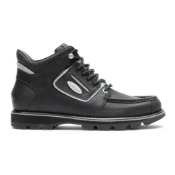 Botas>Rockport Bota Mweka impermeável Umbwe Ii masculina Léia Negra