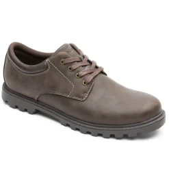 Oxfords E Cadarços>Rockport Masculino Ridgeview Oxford Marrom