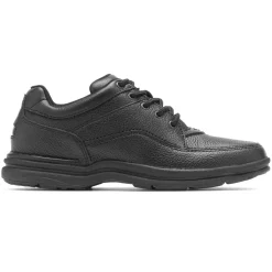 Tênis>Rockport Masculino World Tour Classic Lace Up Preto