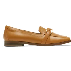 Mocassins>Rockport Mocassim de corrente tecido Susana feminino Querida