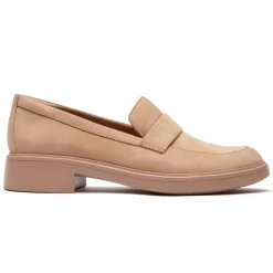 Mocassins>Rockport Mocassim Lennox Total Motion Feminino Farro