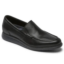Mocassins E Slip-ons>Rockport Mocassim Masculino Total Motion Craft Preto