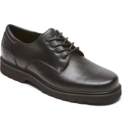 Oxfords E Cadarços>Rockport Oxford masculino Northfield impermeável Preto