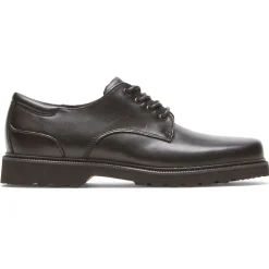 Oxfords E Cadarços>Rockport Oxford masculino Northfield impermeável Preto