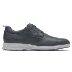 Oxfords E Cadarços>Rockport Oxford masculino Total Motion City com bico liso Marinha caiu