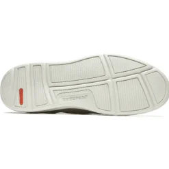Tênis>Rockport Oxford masculino Zaden com bico liso Breen Perfurado Nub