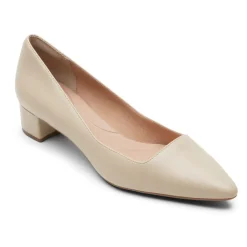 Saltos>Rockport Salto Gracie Feminino Total Motion Húmus