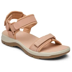 Sandálias E Cunhas>Rockport Sandália feminina lavável Xcs Trail Tech Rosa Toscana