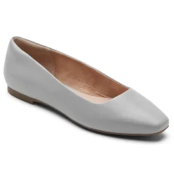 Sapatilhas>Rockport Sapatilhas femininas Total Motion Laylani Plain Ballet Cachoeira