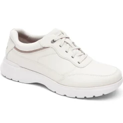 Tênis>Rockport Sapato ativo masculino Prowalker 6000 Ubal Esporte Branco