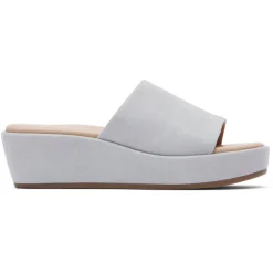 Slip-Ons>Rockport Slide Aubriella Feminino Cachoeira