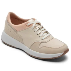 Tênis>Rockport Tênis feminino Prowalker Trustride Ii Combo Baunilha Eco