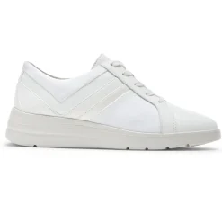 Tênis>Rockport Tênis feminino Total Motion Lillie Branco