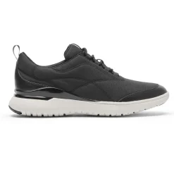 Tênis>Rockport Tênis feminino Total Motion Sport Preto