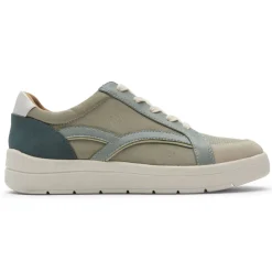 Tênis>Rockport Tênis feminino Truflex Navya retrô Verde Têxtil/Sintético Eco
