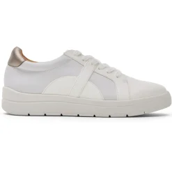 Tênis>Rockport Tênis feminino Truflex Navya Branco