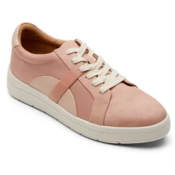 Tênis>Rockport Tênis feminino Truflex Navya Rosa Toscana