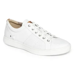 Tênis>Rockport Tênis masculino Colle com cadarço na ponta Branco