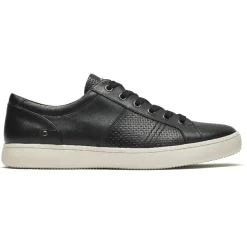 Tênis>Rockport Tênis masculino Colle com cadarço na ponta Preto