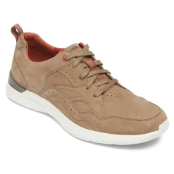 Tênis>Rockport Tênis masculino Total Motion Active Walk com cadarço Postar Nbk