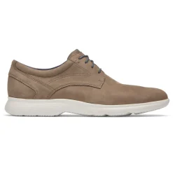Oxfords E Cadarços>Rockport Truflex Dressports Masculino Oxford Postar Nbk
